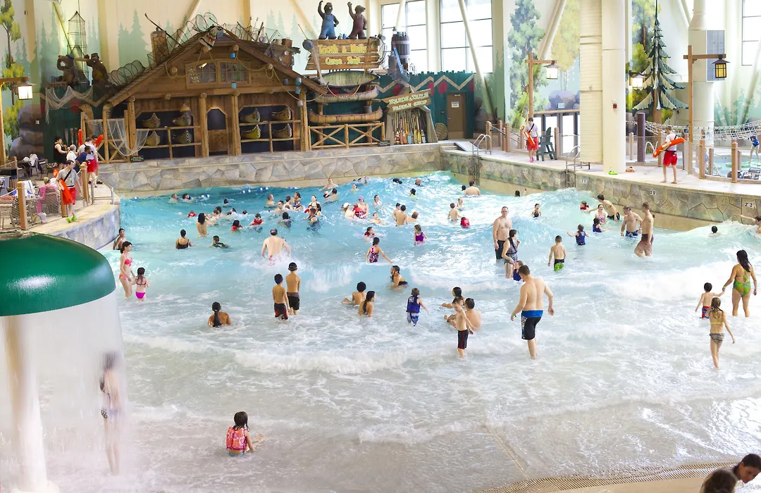 Great Wolf Lodge Concord-1