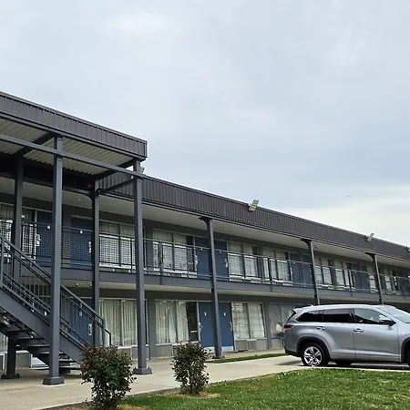Rodeway Inn Concord - Kannapolis-2